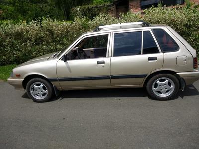 Chevrolet Spin • 2000 • 108,000 km