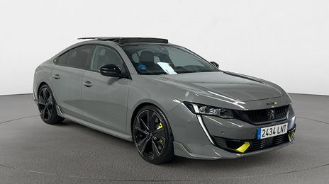 Peugeot 508 • 2021 • 35,921 km