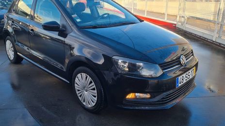 Volkswagen Polo • 2017 • 105,000 km