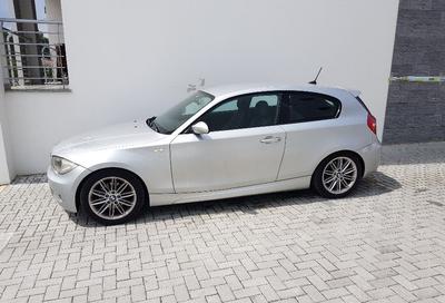 BMW 316i • 2008 • 102,177 km
