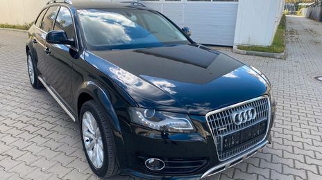 Audi A4 Allroad • 2010 • 144,000 km