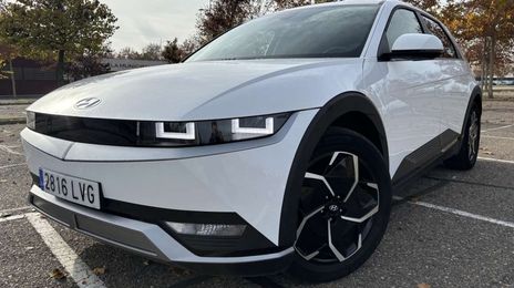 Hyundai Ioniq Electric • 2022 • 71,000 km