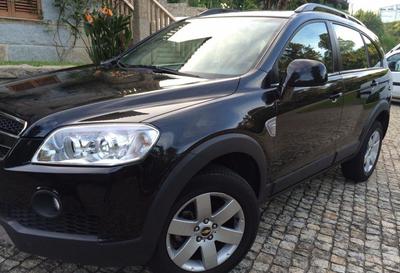 Chevrolet  • 2009 • 54,000 km