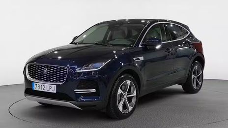 Jaguar E-PACE • 2021 • 59,677 km