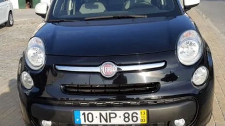 Fiat 500L • 2013 • 49,700 km