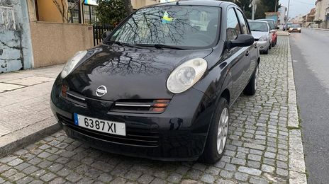 Nissan Micra • 2004 • 250,000 km