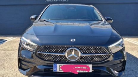 Mercedes-Benz A-Class • 2019 • 4,779 km
