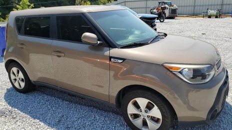 Kia Soul • 2015 • 10,000 mi