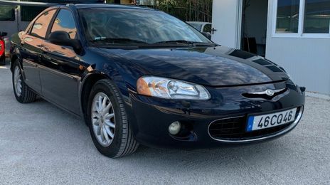 Chrysler Sebring • 2006 • 63,000 km