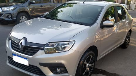 Renault Logan • 2020 • 3,000 km