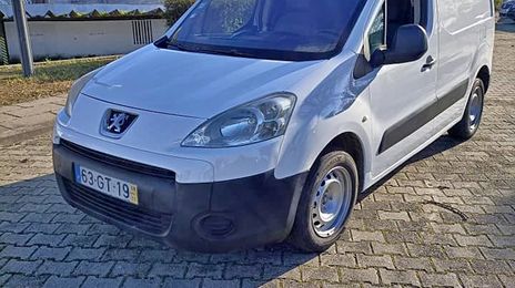 Peugeot Bipper • 2008 • 220,000 km