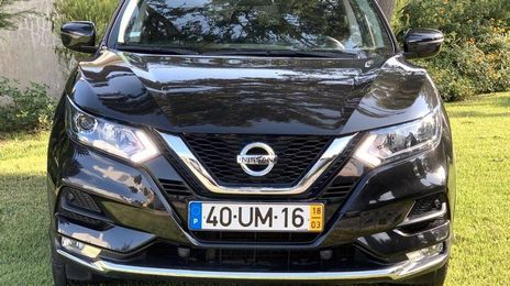 Nissan Qashqai • 2018 • 30,000 km