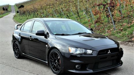 Mitsubishi Lancer • 2011 • 116,900 km