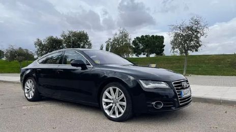 Audi A7 • 2011 • 189,000 km