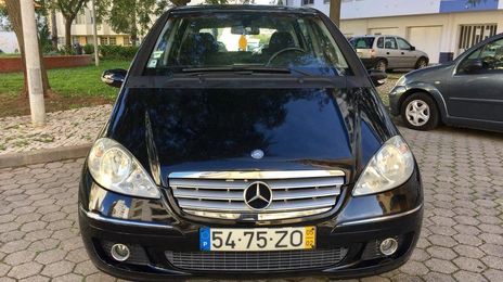 Mercedes-Benz A • 2005 • 140,000 km