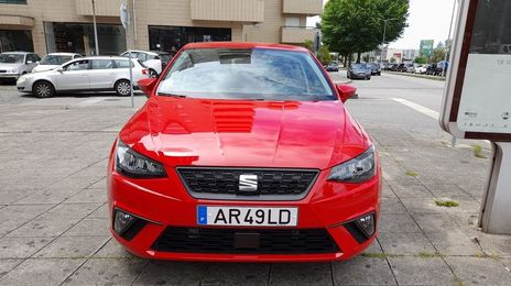 Seat Ibiza • 2022 • 60,000 km