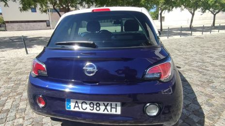 Opel Agila • 2014 • 128,000 km