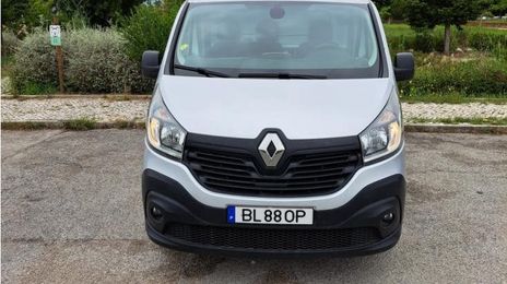 Renault Thalia • 2016 • 180,000 km