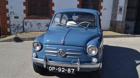 Fiat 500 • 1980 • 39,999 km