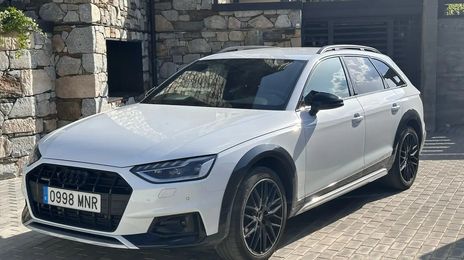 Audi A4 Allroad • 2024 • 16,000 km