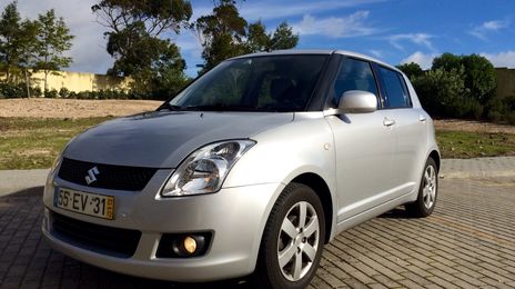 Suzuki Swift • 2007 • 69,000 km