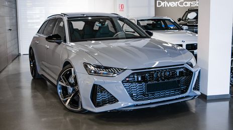 Audi RS 6 • 2024 • 1,300 km