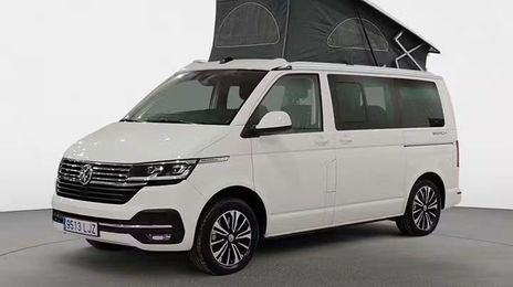 Volkswagen California • 2020 • 44,730 km