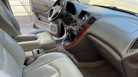 Lexus RX 300 • 1999 • 151,500 km