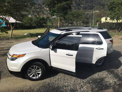 Ford Explorer • 2014 • 84,000 km