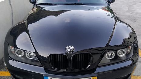 BMW Z3 • 2017 • 59,000 km