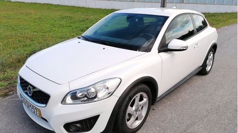 Volvo Coupe • 2011 • 160,000 km