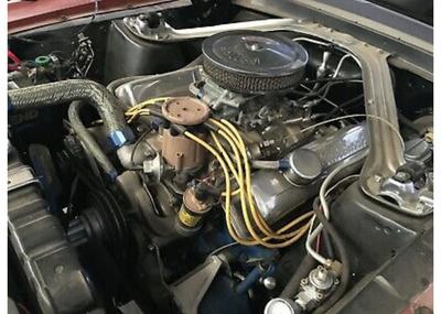 Ford  • 1997 • 12,000 km