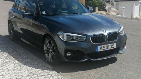 BMW 1 Series • 2017 • 120,000 km