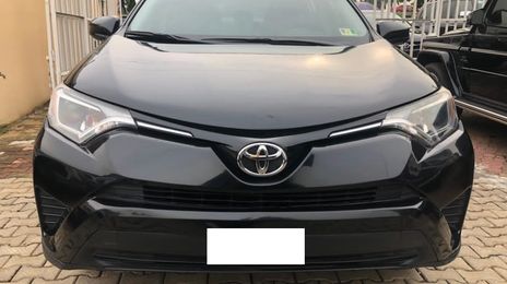 Toyota RAV4 EV • 2017 • 50,000 km