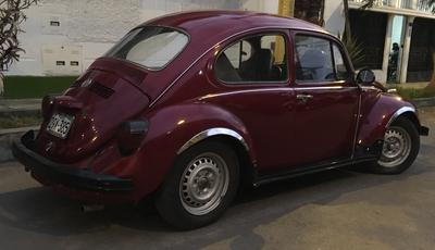 Volkswagen Vento • 1971 • 1 km