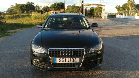Audi A4 • 2011 • 159,999 km
