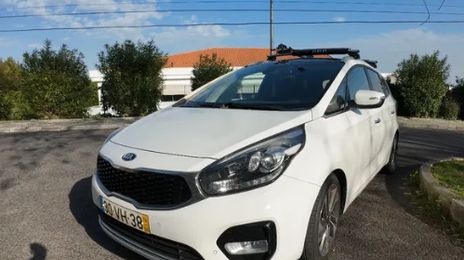 Kia Carens • 2018 • 152,500 km