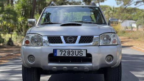 Nissan Navara • 2003 • 80,000 km