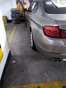BMW Rad 5 • 2011 • 62,000 km