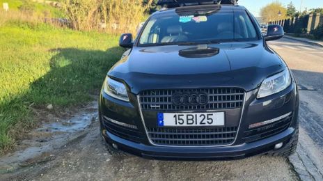Audi Q7 • 2006 • 262,420 km
