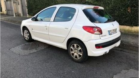 Peugeot 206 • 2013 • 50,323 km