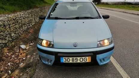 Fiat Punto • 1999 • 210,000 km