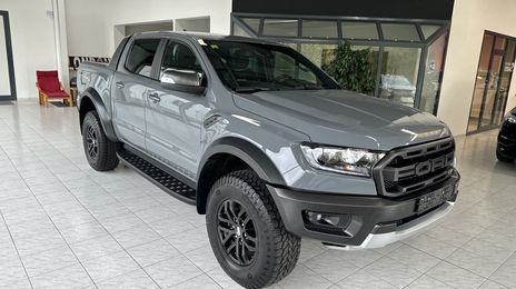 Ford Ranger • 2022 • 63,054 km