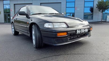 Honda CR-X • 2001 • 90,000 km