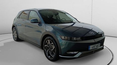 Hyundai Ioniq Electric • 2024 • 19,813 km