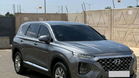 Hyundai Santa Fe Sport • 2022 • 47,000 km