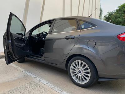 Ford Fiesta • 2015 • 68,024 km