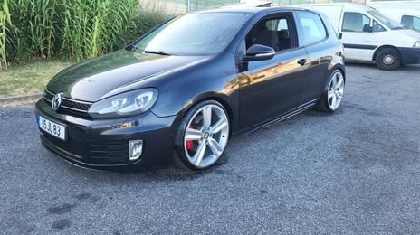 Volkswagen Golf • 2009 • 118,000 km
