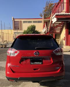 Nissan X-Trail • 2017 • 0 km