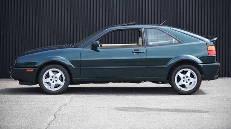 Volkswagen Corrado • 1994 • 86,000 km